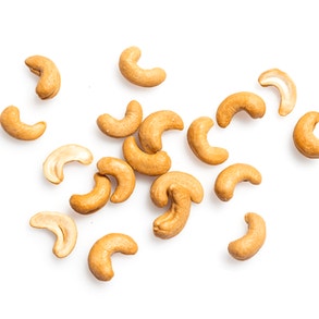 ingredients noix de cajou