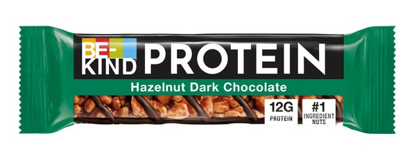 Hazelnut dark chocolate